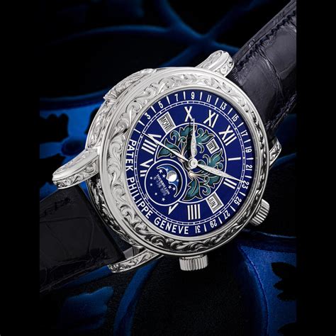 patek philippe auction watch|patek most expensive watch.